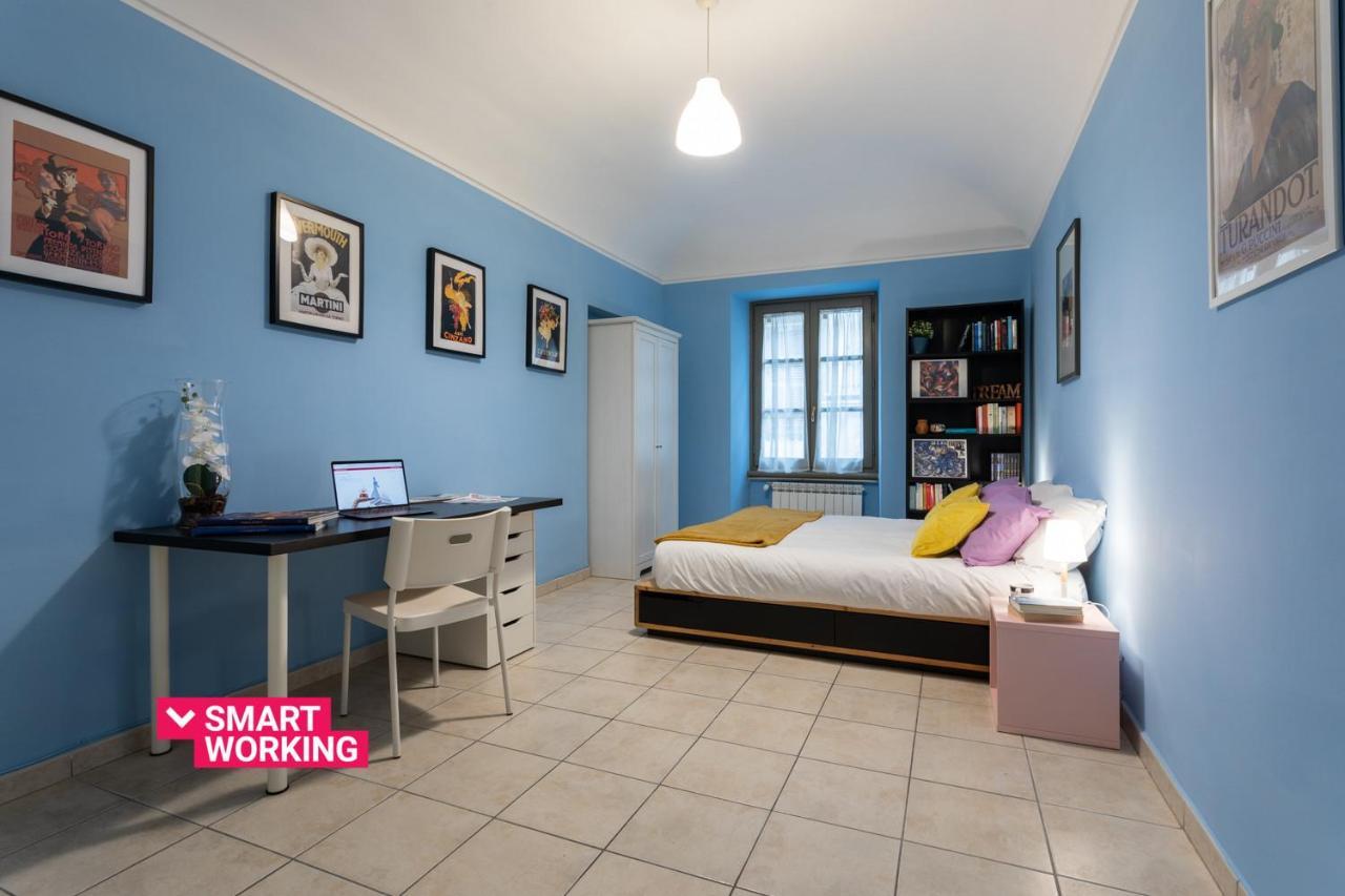 Casa Juliette By Wonderful Italy Apartment Turin Bagian luar foto