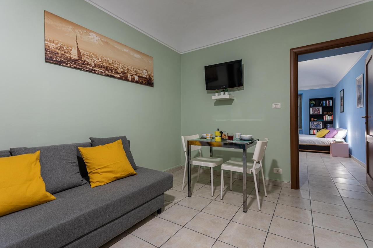 Casa Juliette By Wonderful Italy Apartment Turin Bagian luar foto